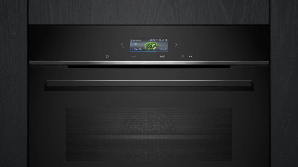 SIEMENS HB734G1B1 iQ700 Smart Built-in Oven