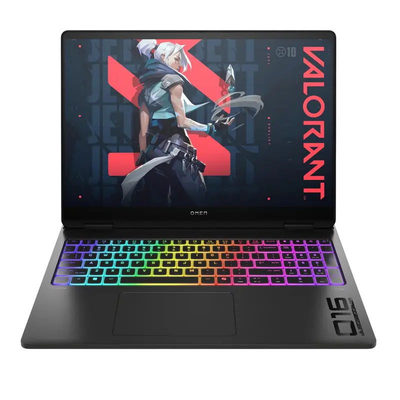 HP OMEN MAX 16-ah0017ci / 16 OLED 2.5K / Core Ultra 9 275HX / 64Gb DDR5 / 2Tb SSD / GeForce RTX 5090 24Gb