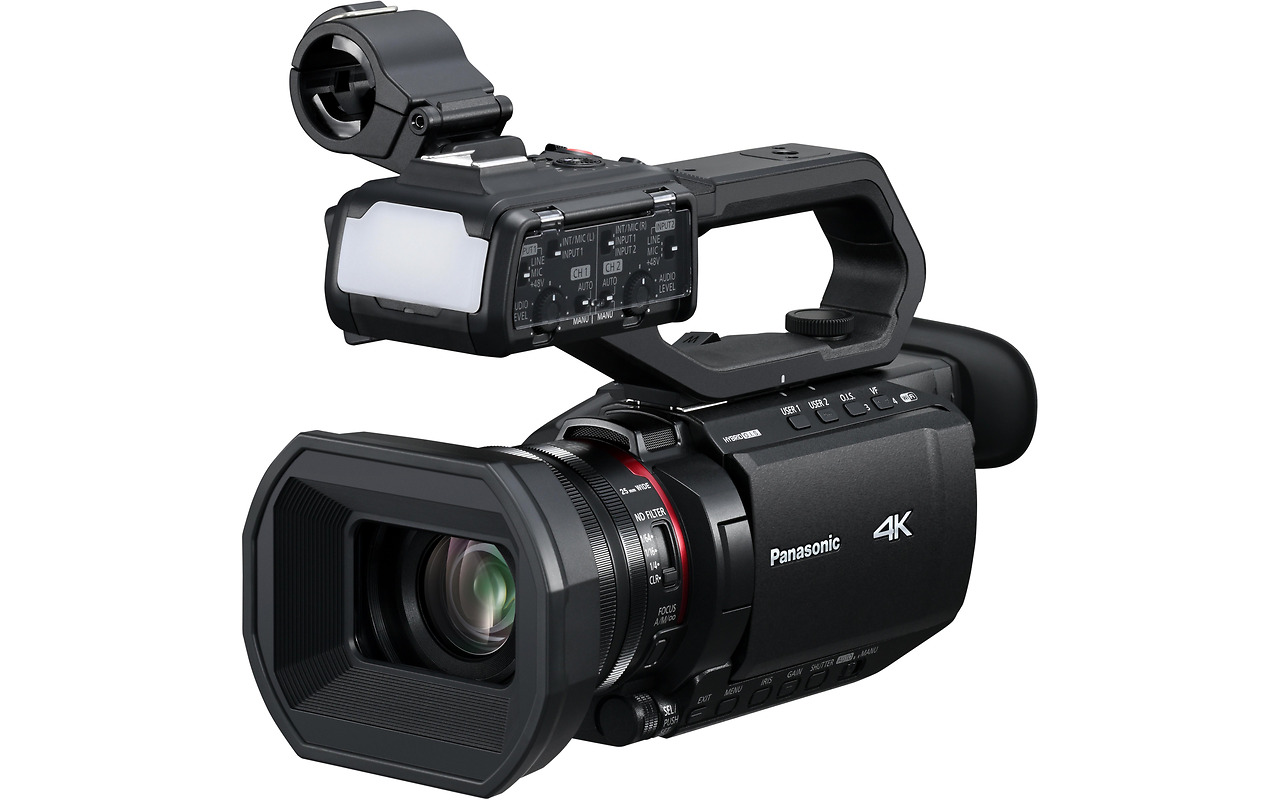 Panasonic AG-CX18EH