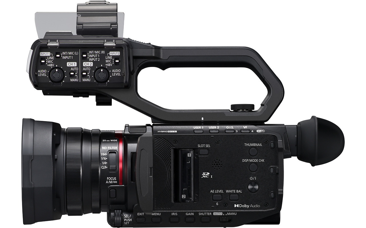 Panasonic AG-CX18EH