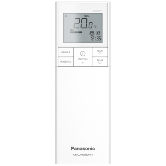 Panasonic Etherea Z50ZKEW