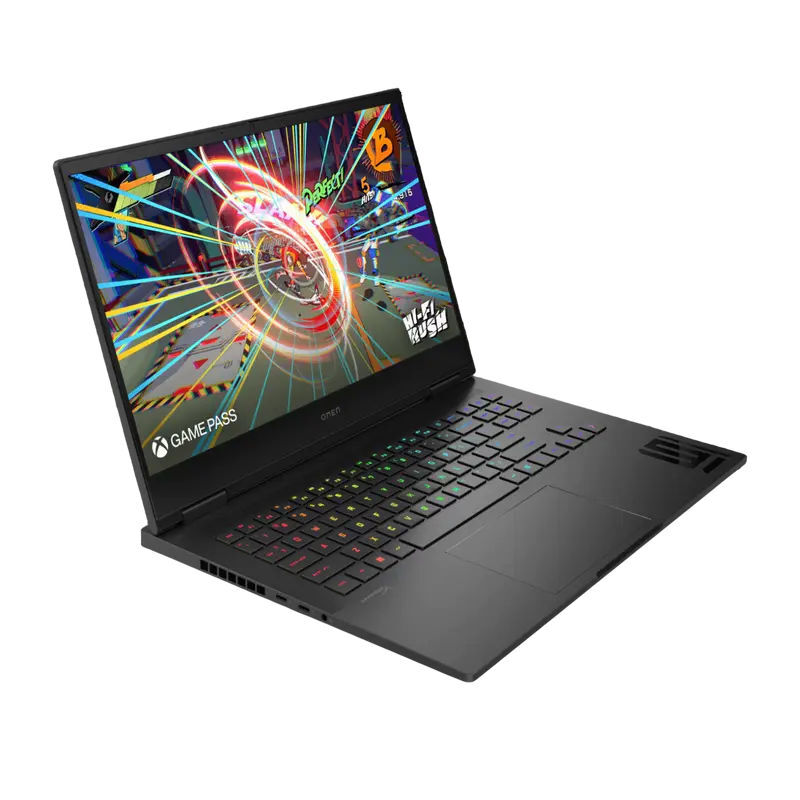HP OMEN 16-am0046ci / 16 IPS FullHD+ / Core i7-14650HX / 16Gb DDR5 / 1Tb SSD / GeForce RTX 5060 8Gb