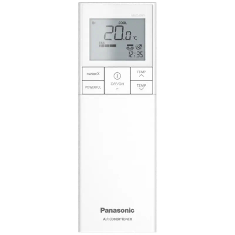 Panasonic Etherea XZ25ZKEW Silver