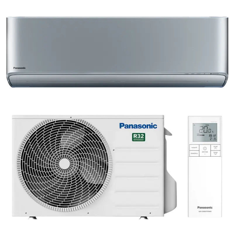 Panasonic Etherea XZ25ZKEW Silver