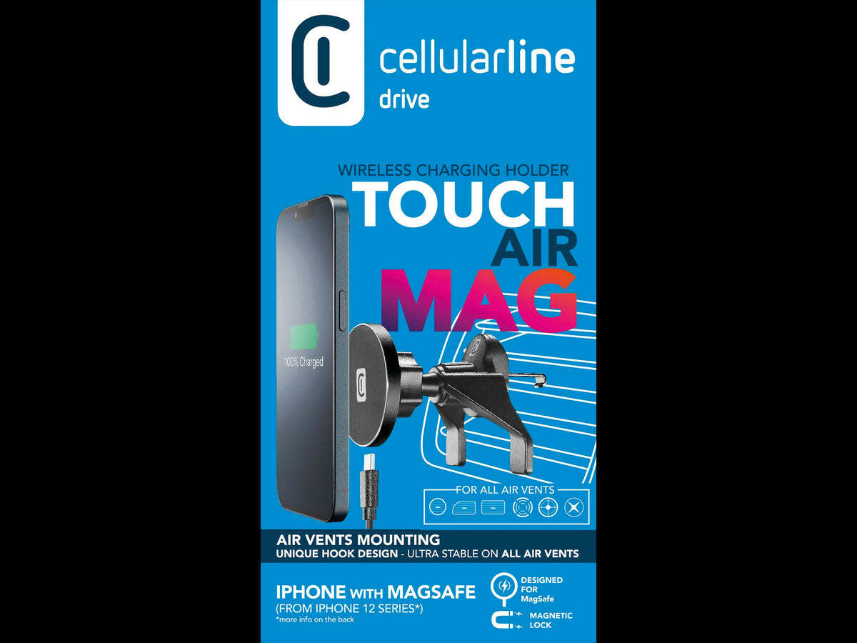 Cellularline Touch Air Mag