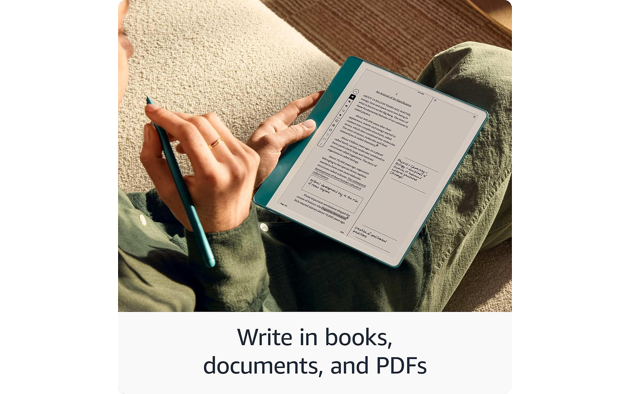 Amazon Kindle Scribe 16GB / 2024 Gen1