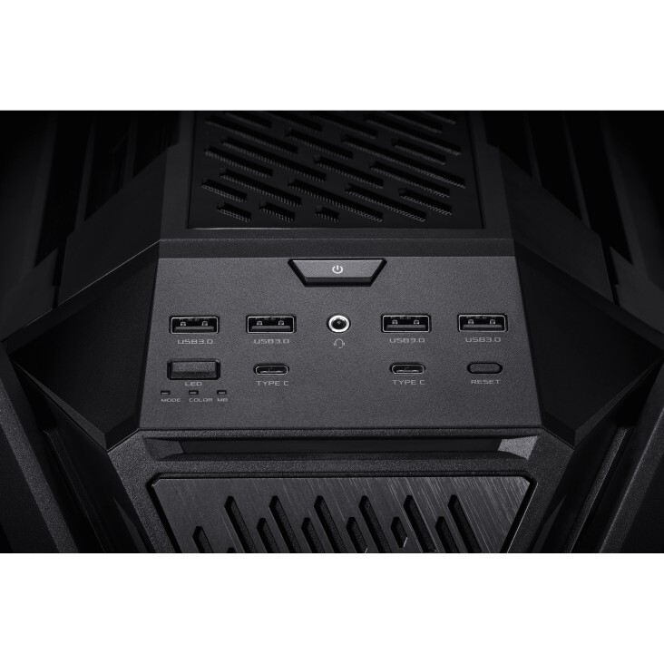 ASUS GR701 ROG HYPERION BTF Edition