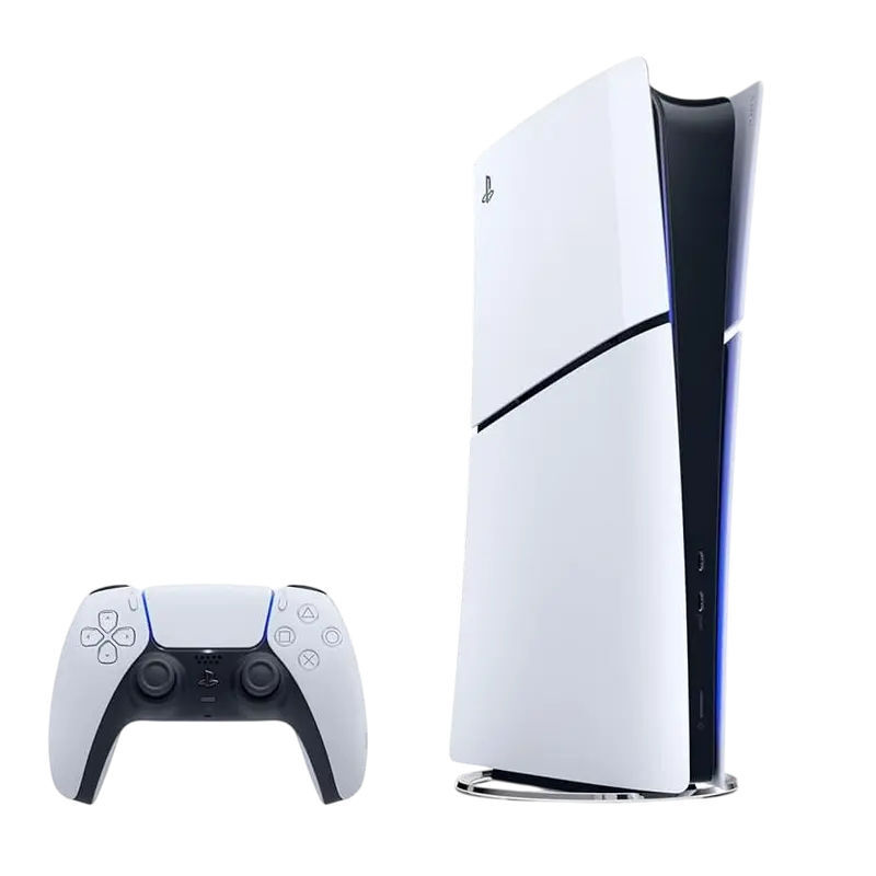 SONY PlayStation 5 Slim Digital Edition 1.0TB + Astro Bot Bundel