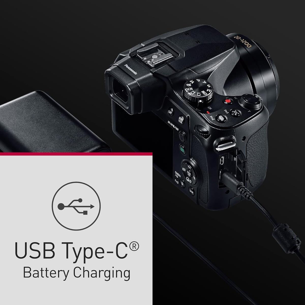 Panasonic DC-FZ82DE-K