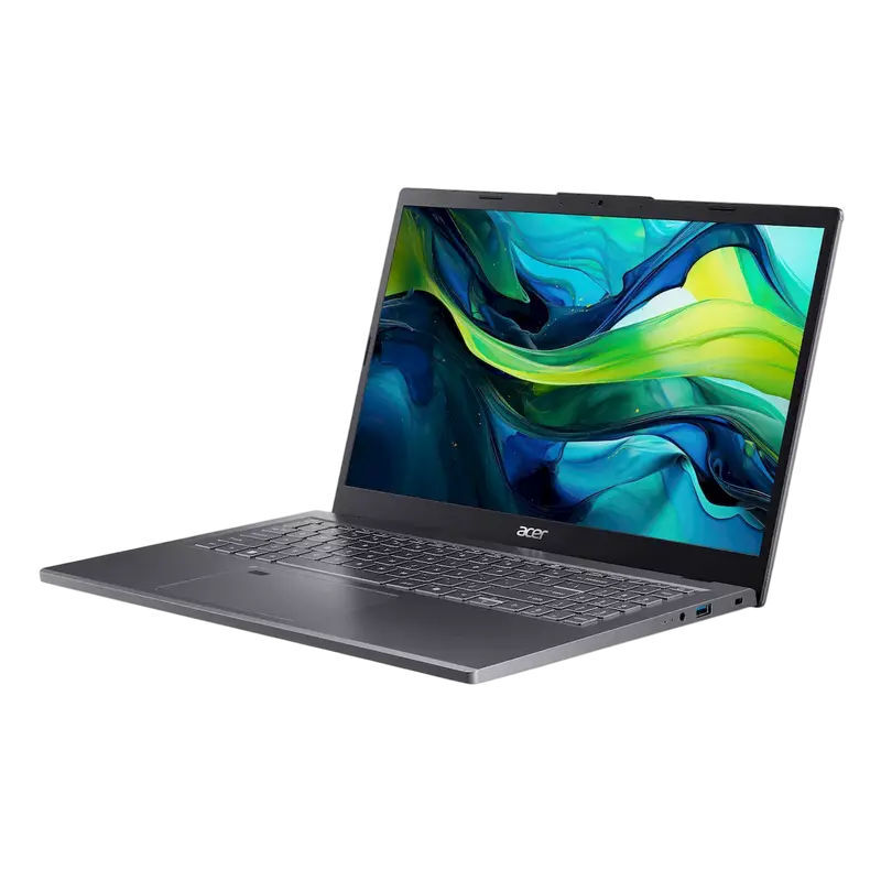 Acer Aspire 15 A15-51M / 15.6 FullHD / Core i9-13900H / 32Gb LPDDR5 / 1Tb SSD / Intel Iris Xe