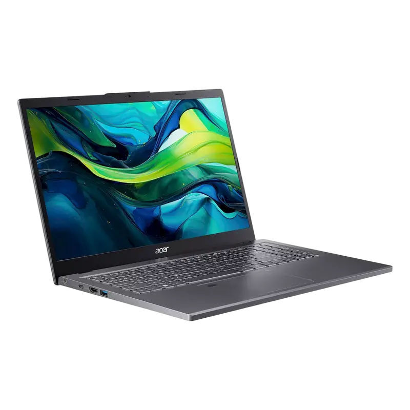 Acer Aspire 15 A15-51M / 15.6 FullHD / Core i9-13900H / 32Gb LPDDR5 / 1Tb SSD / Intel Iris Xe
