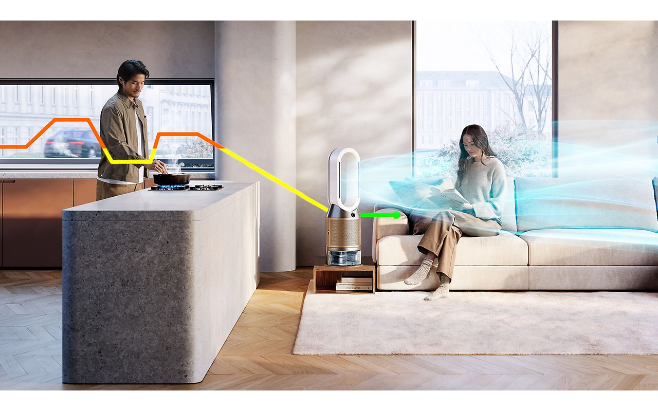 Dyson PH05 / Purifier + Humidifier