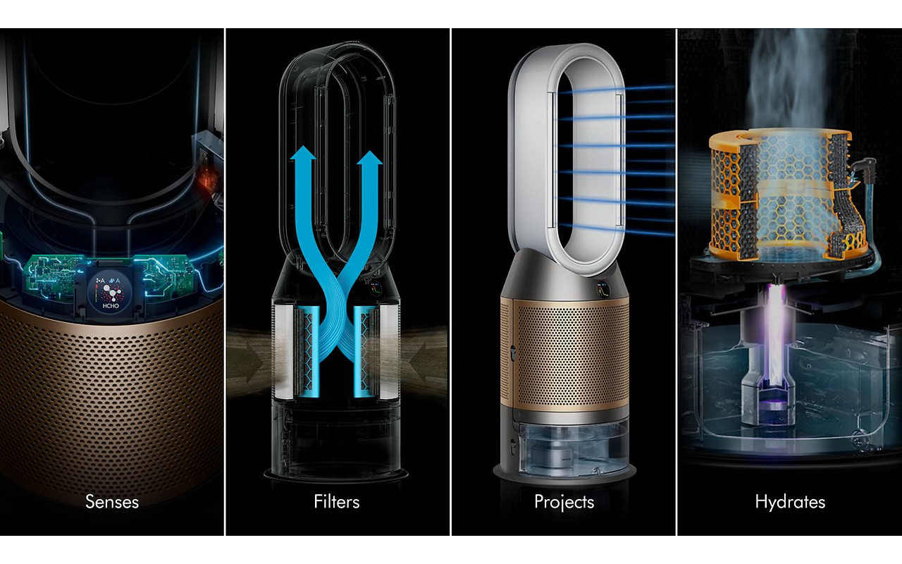 Dyson PH05 / Purifier + Humidifier