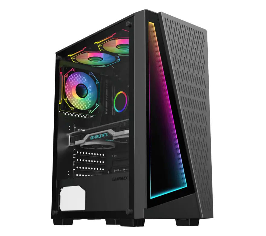 OEM Navigator PC10437 // Gaming Pro / PC / Ryzen 7 7800X3D / 32GB DDR5 / 2TB NVMe / RTX 5070 Ti 16GB / 1050W
