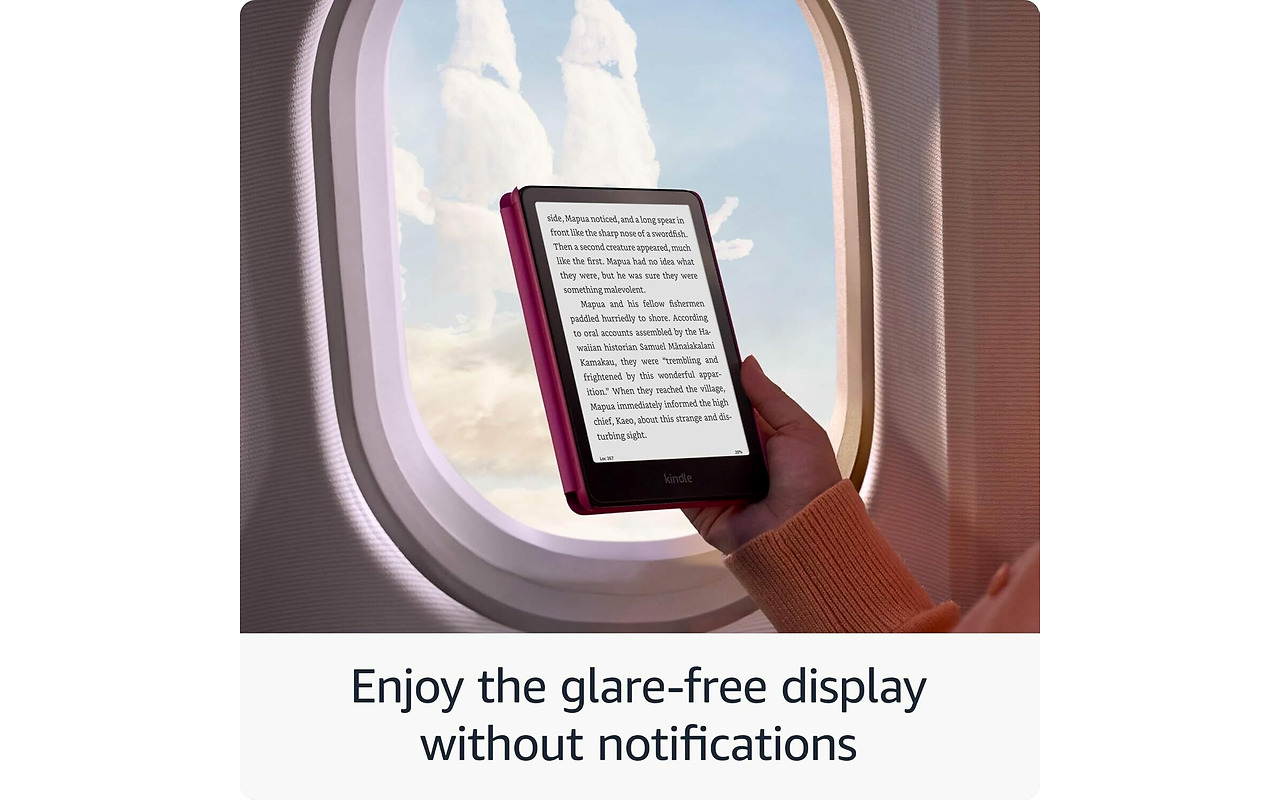 Amazon Kindle Paperwhite 7 32GB / 2024 Gen12 Pink