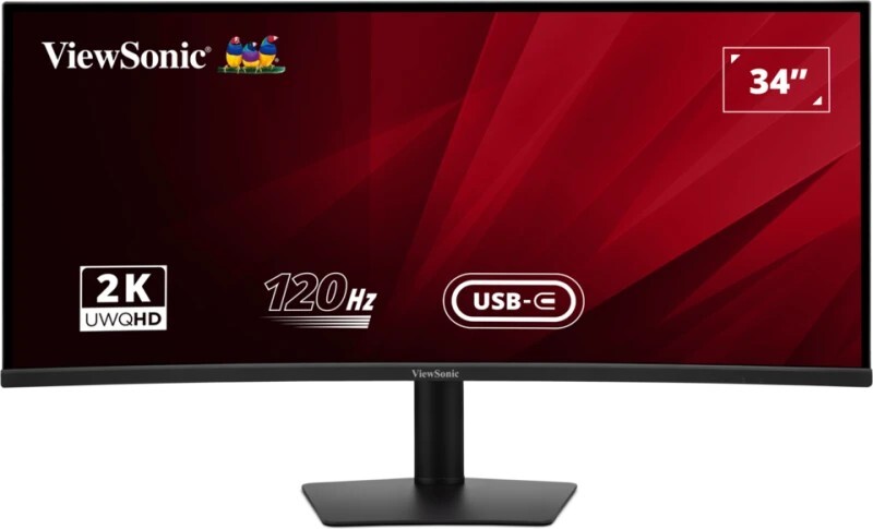Viewsonic VA3420C / 34.1 VA Ultra WQHD 120Hz