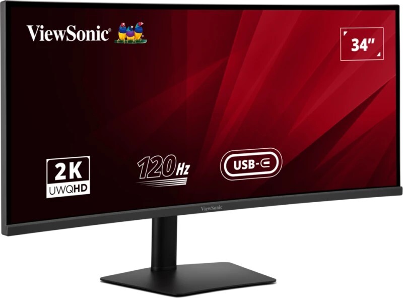 Viewsonic VA3420C / 34.1 VA Ultra WQHD 120Hz