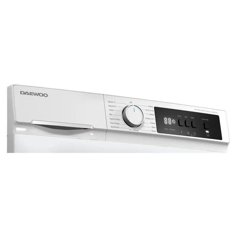 Daewoo WM-FA8512W0D-RS