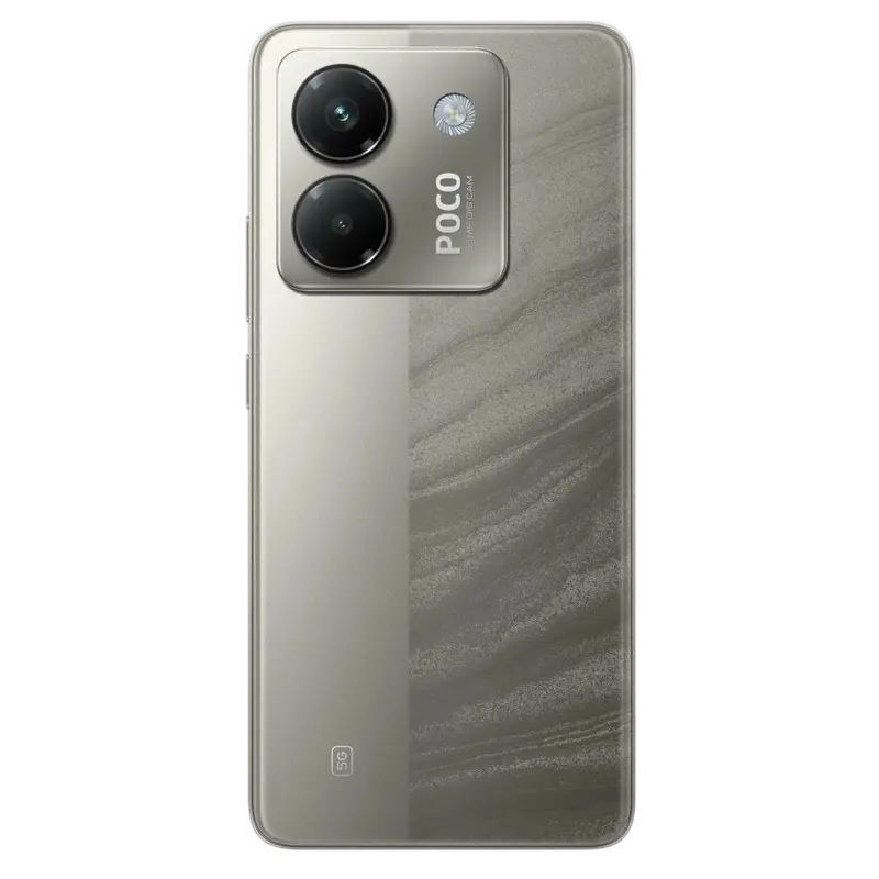 Xiaomi POCO M7 Pro 5G / 12GB / 256GB Silver