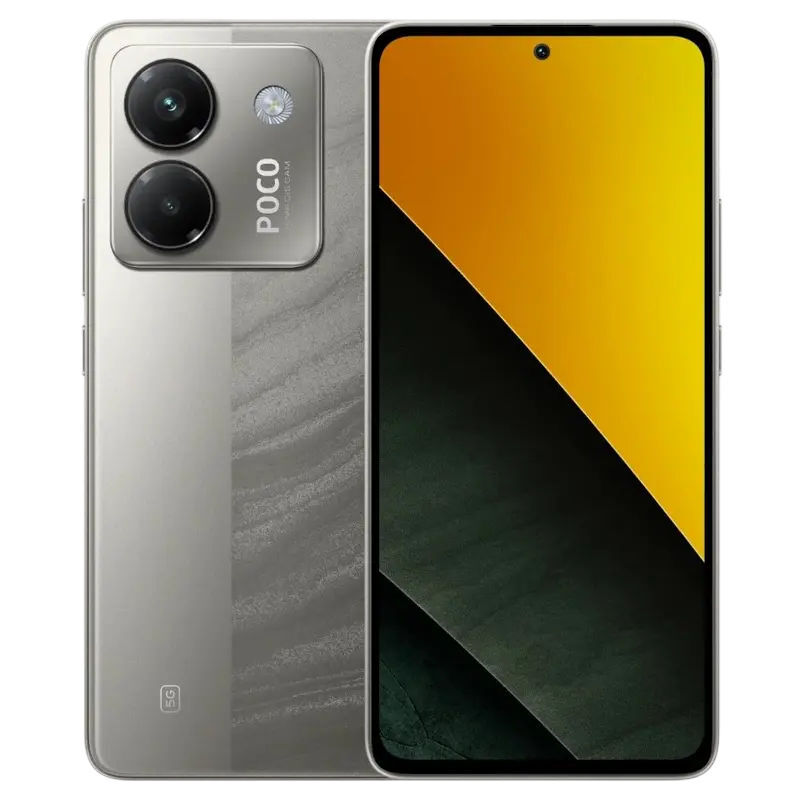 Xiaomi POCO M7 Pro 5G / 12GB / 256GB Silver