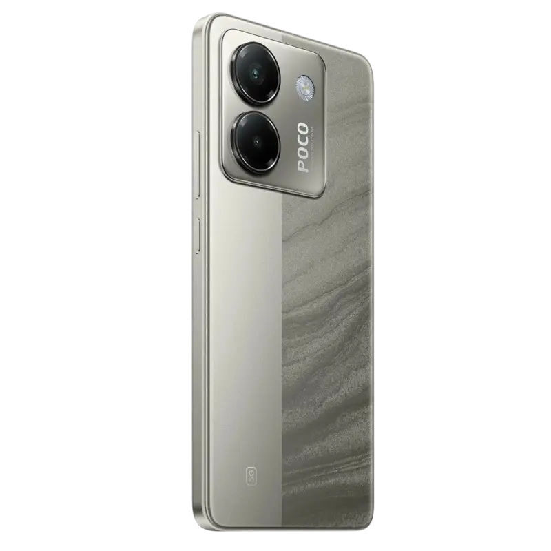 Xiaomi POCO M7 Pro 5G / 12GB / 256GB Silver