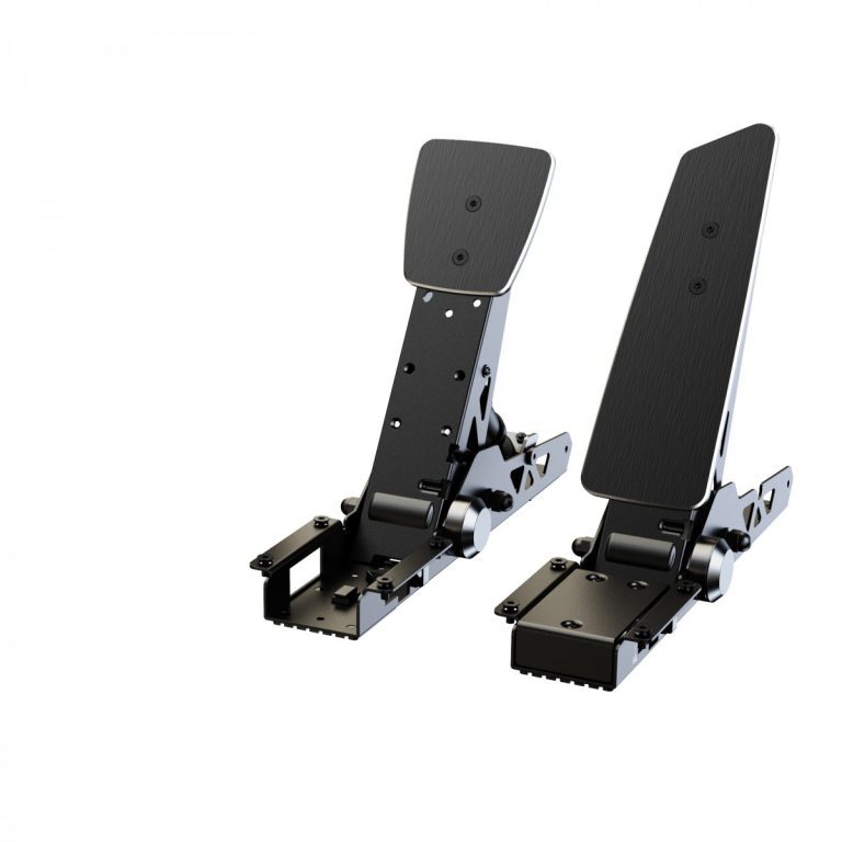MOZA SR-P Double Pedals with Base