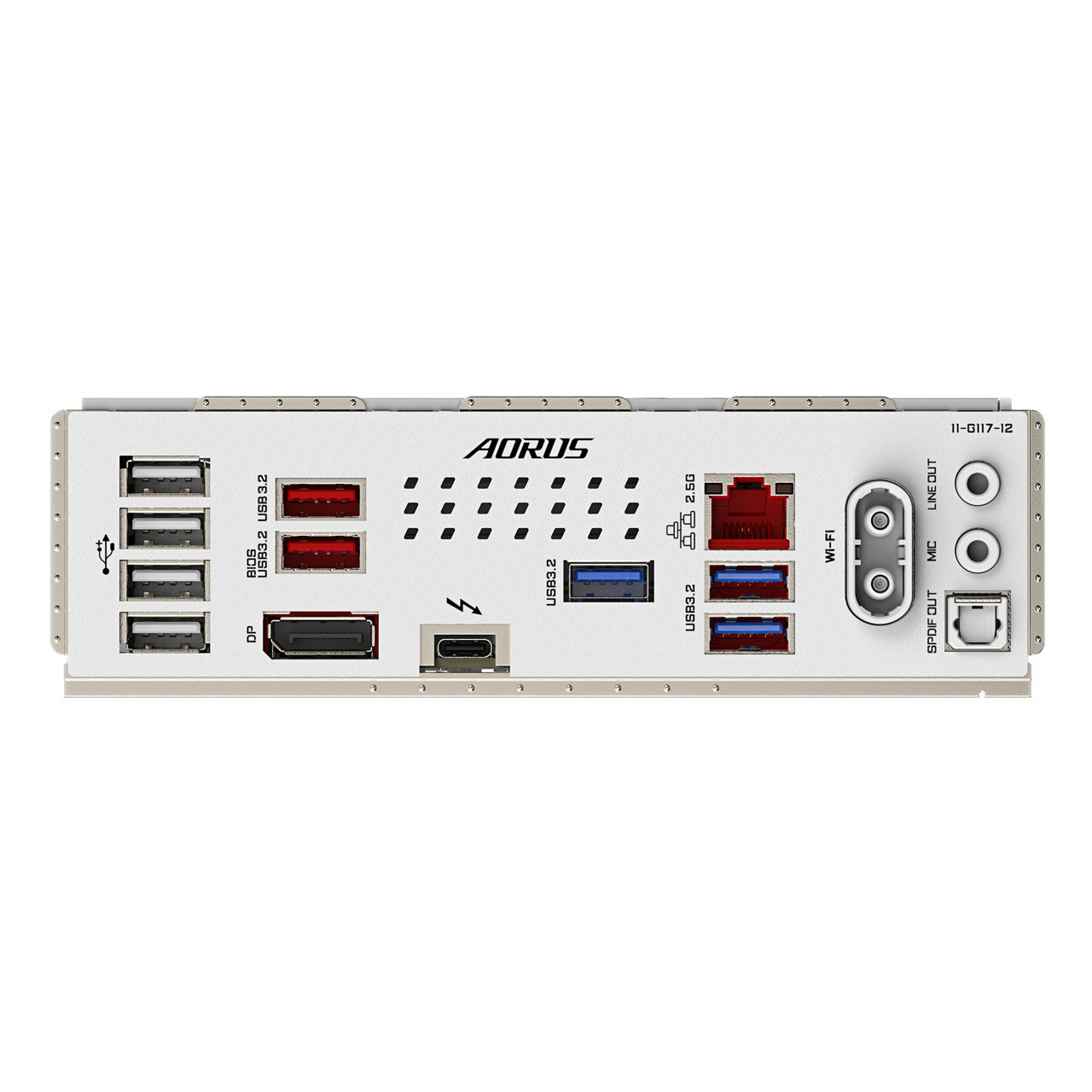 GIGABYTE Z890 AORUS ELITE WI-FI 7 ICE