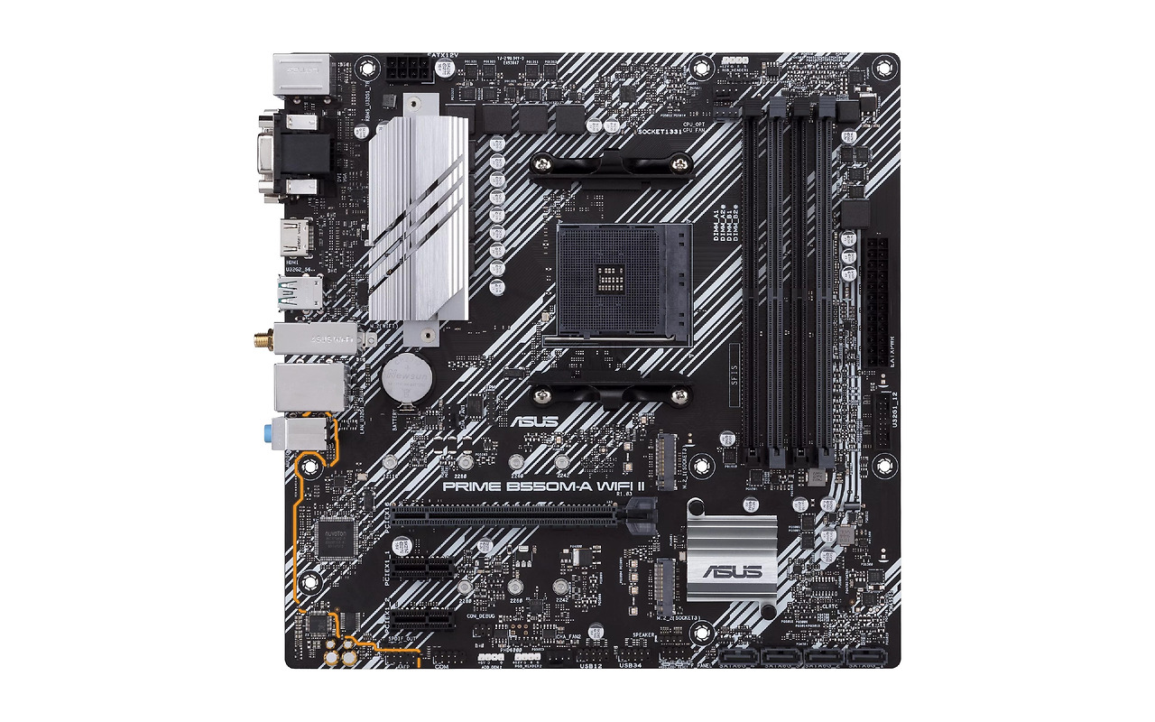 ASUS PRIME B550M-A WI-FI II