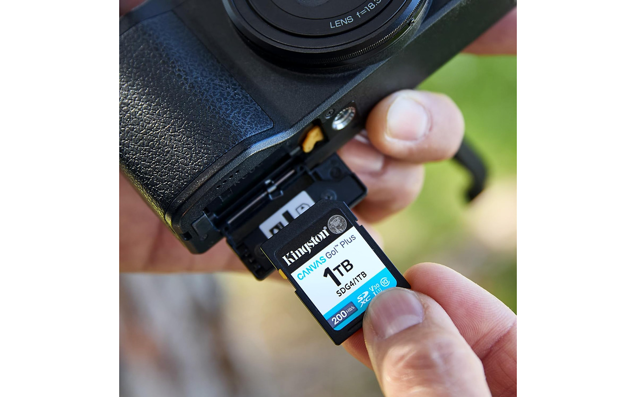 Kingston Canvas Go! Plus Gen 4 1TB / SDG4/1TB