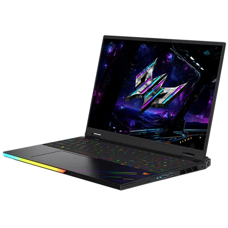 Acer Predator Helios 16 AI PH16-73 / 16 OLED WQXGA 240Hz / Core Ultra 9 275HX / 32Gb DDR5 / 1Tb SSD / GeForce RTX 5090 24Gb