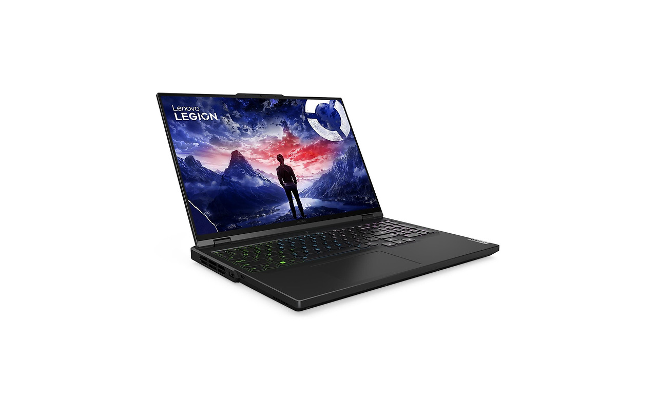 Lenovo Legion Pro 5 16IRX9 / 16 WQXGA / Core i5-14500HX / 32GB RAM / 1TB SSD /  GeForce RTX 4050 6GB