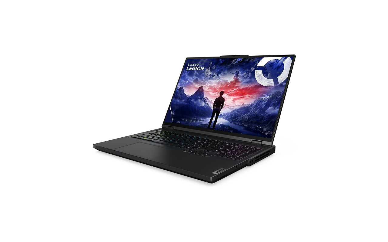 Lenovo Legion Pro 5 16IRX9 / 16 WQXGA / Core i5-14500HX / 32GB RAM / 1TB SSD /  GeForce RTX 4050 6GB