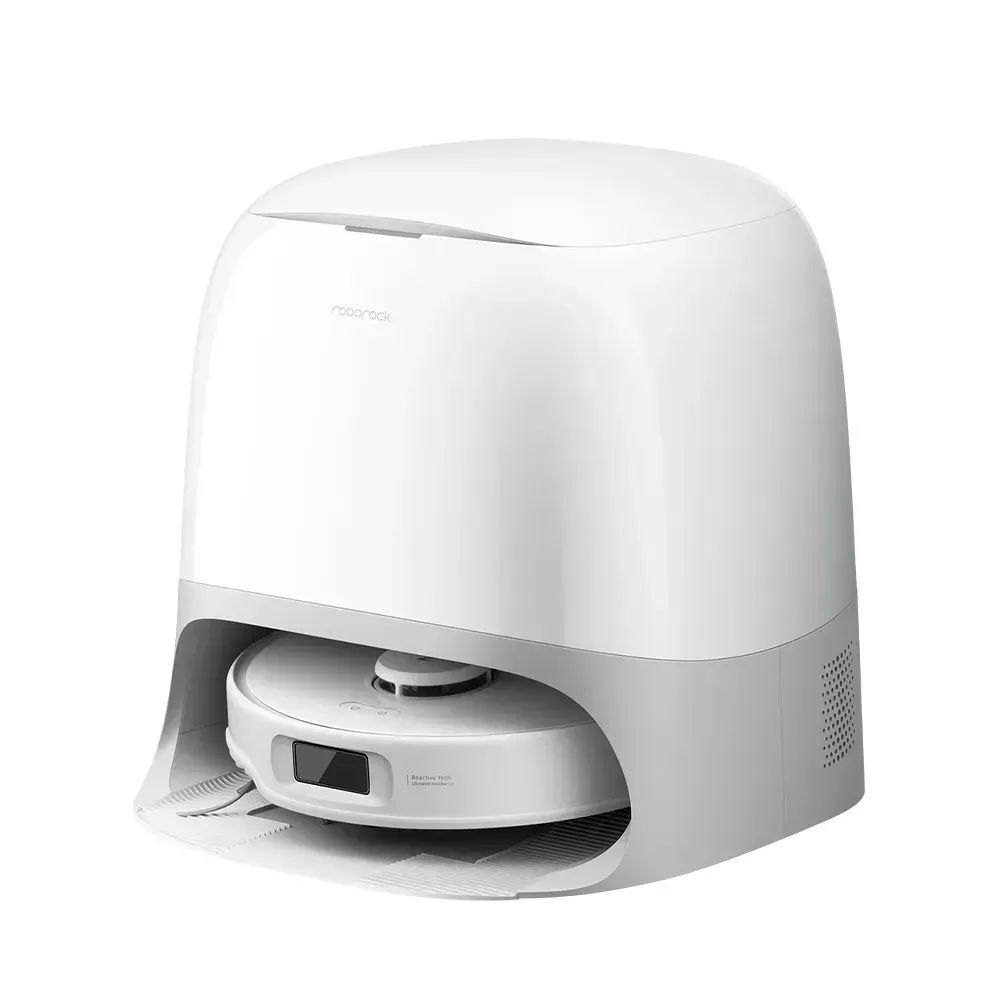 Xiaomi Roborock Qrevo Curv 5A1