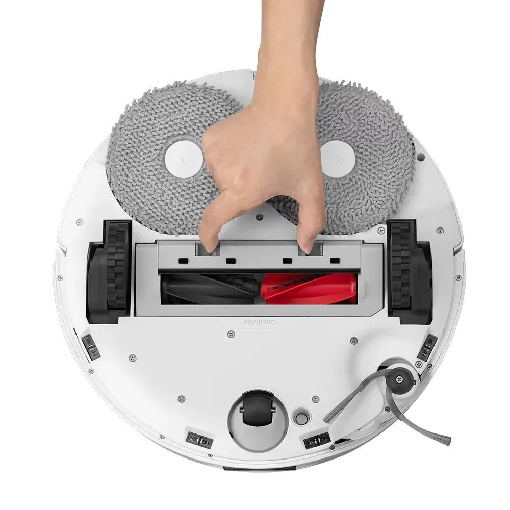 Xiaomi Roborock Qrevo Curv 5A1