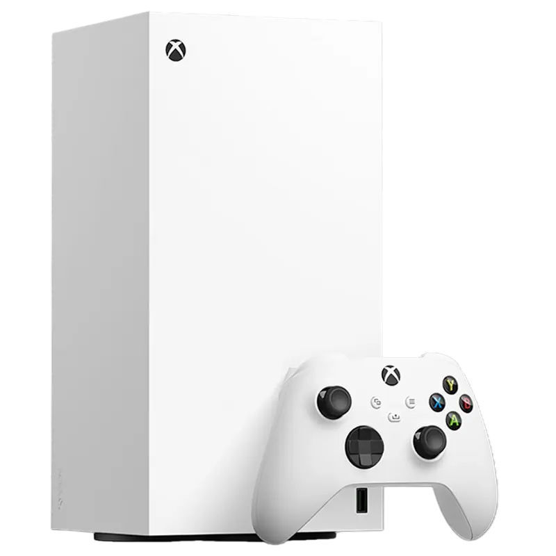 Microsoft Xbox Series X 1TB Digital Edition
