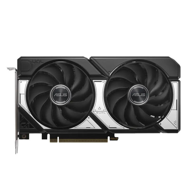 ASUS GeForce RTX 5060 Ti 16GB GDDR7 Dual OC 128Bit / DUAL-RTX5060TI-O16G