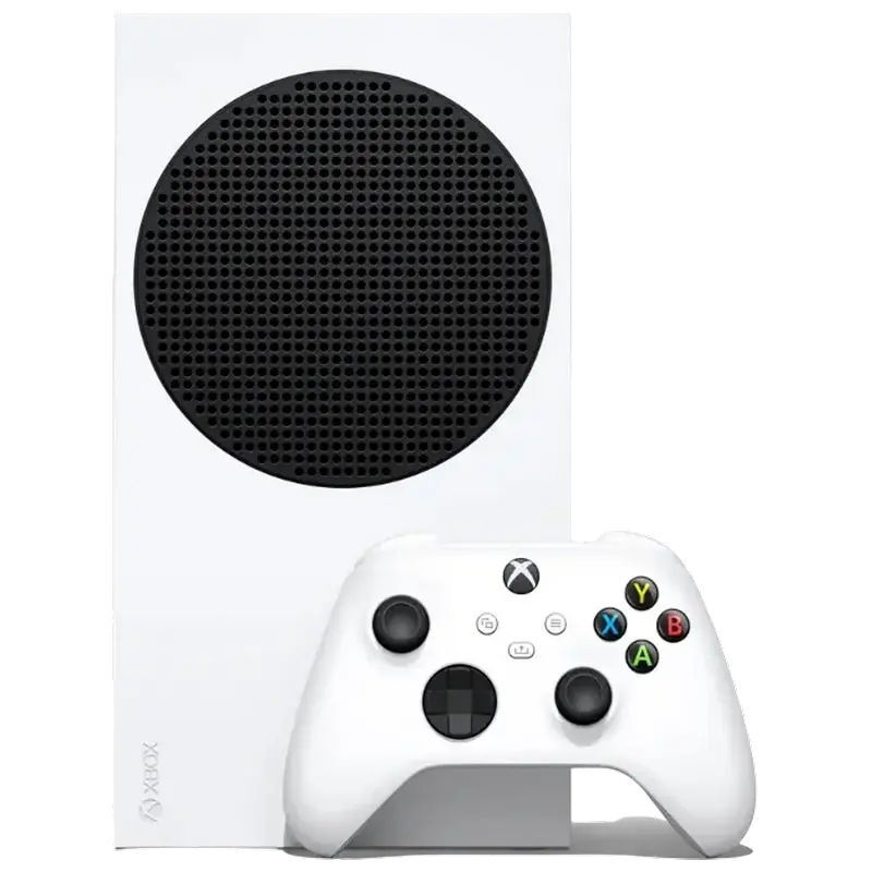 Microsoft Xbox Series S Robot White 1TB