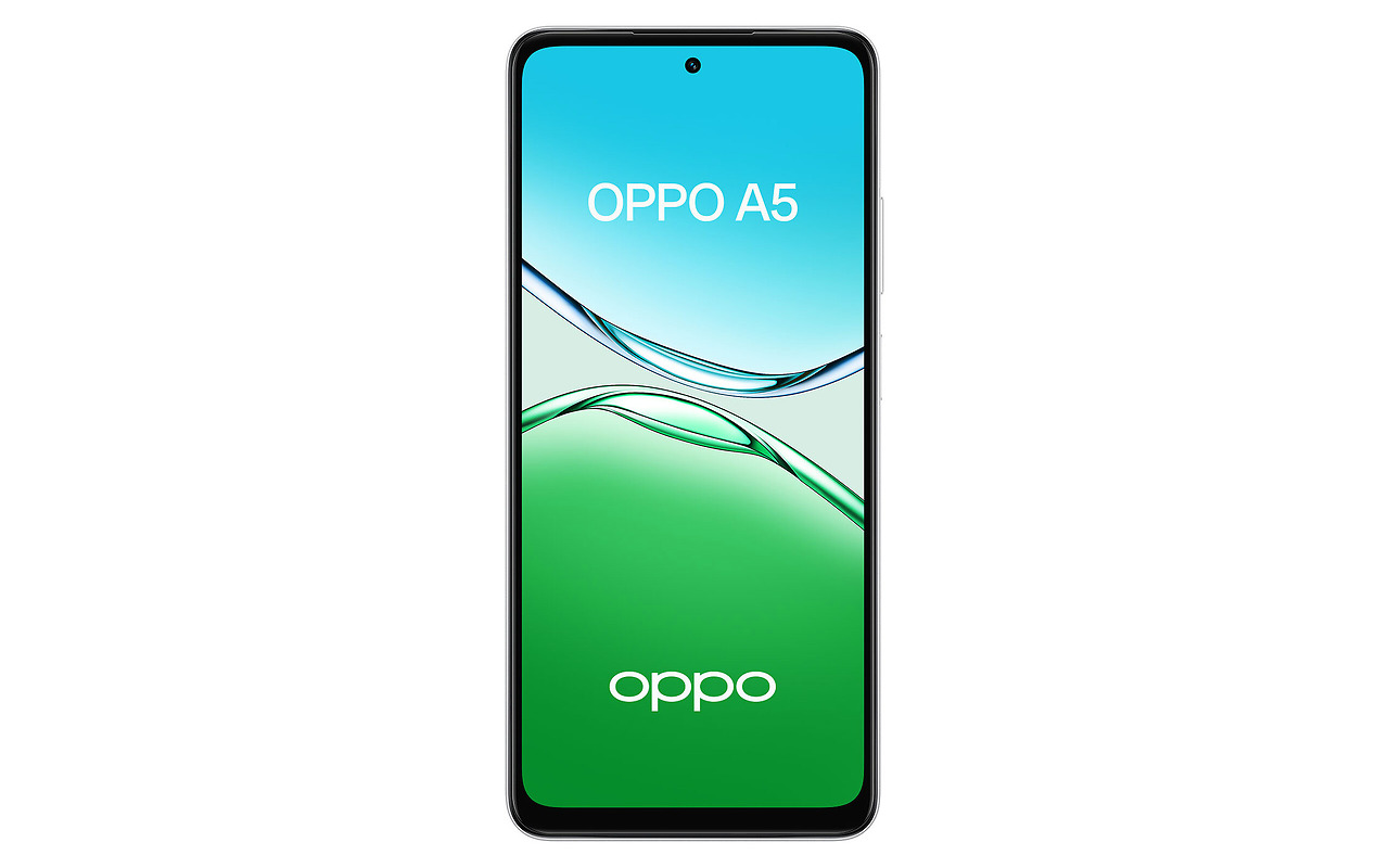 OPPO A5 4G / 6GB / 128GB White