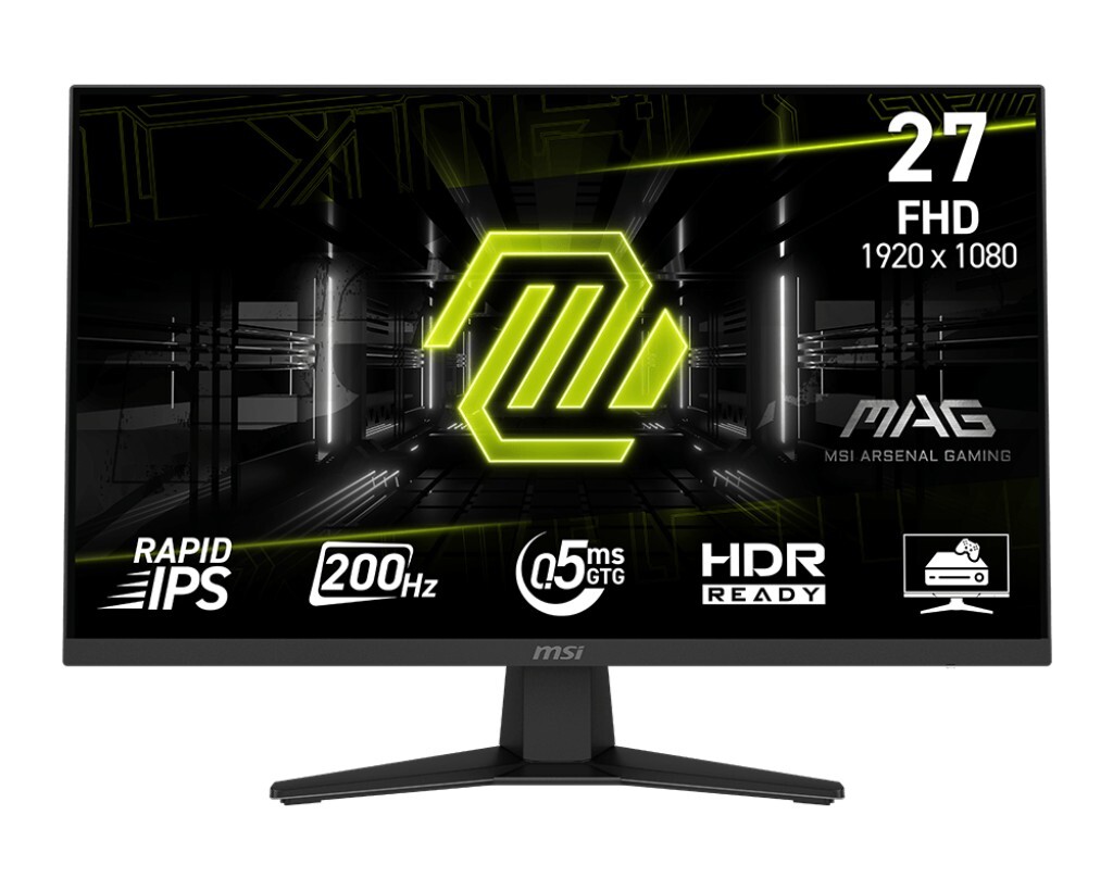 MSI MAG 274F / 27 IPS FullHD 200Hz