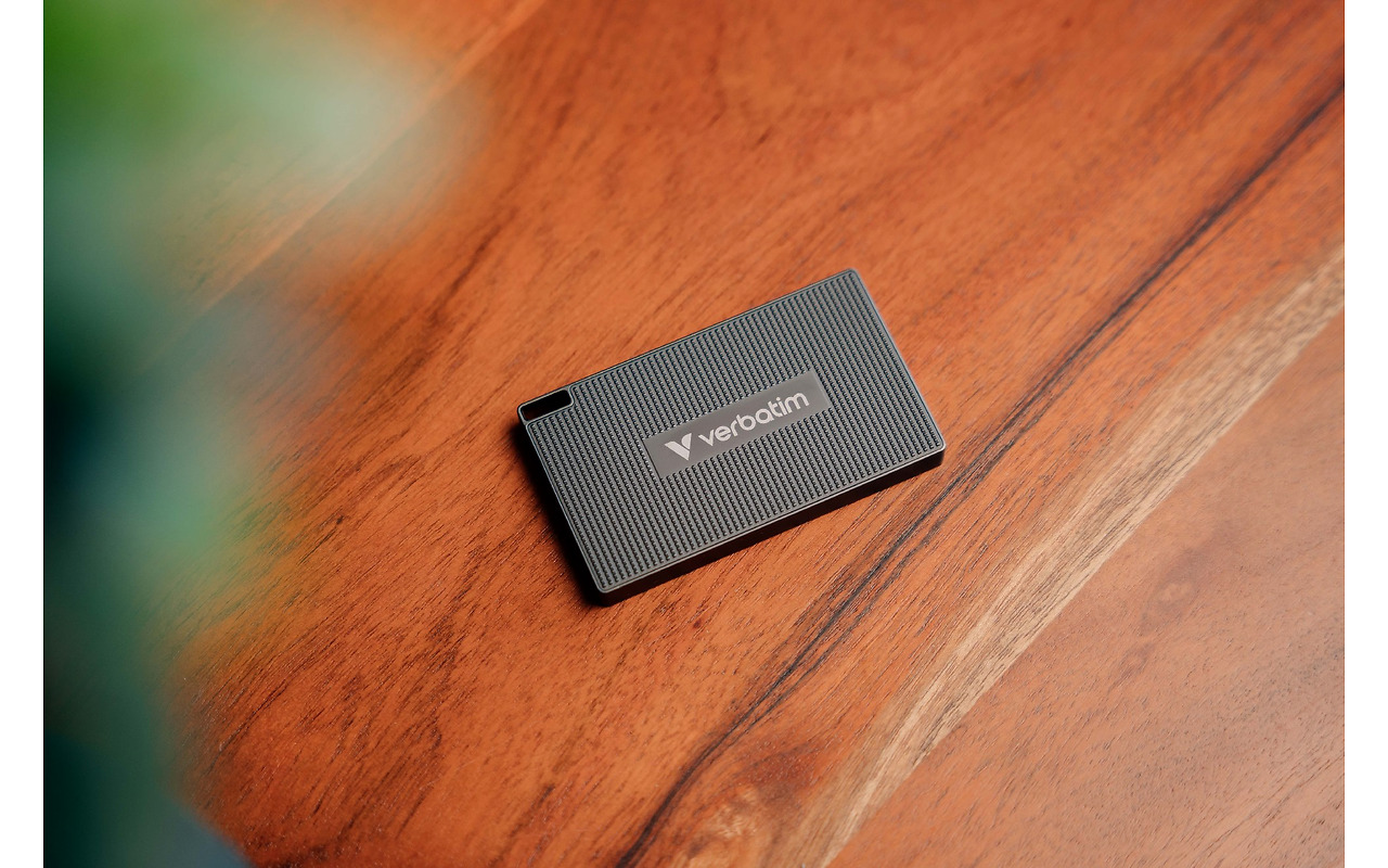 Verbatim Metal Mini 1TB SSD