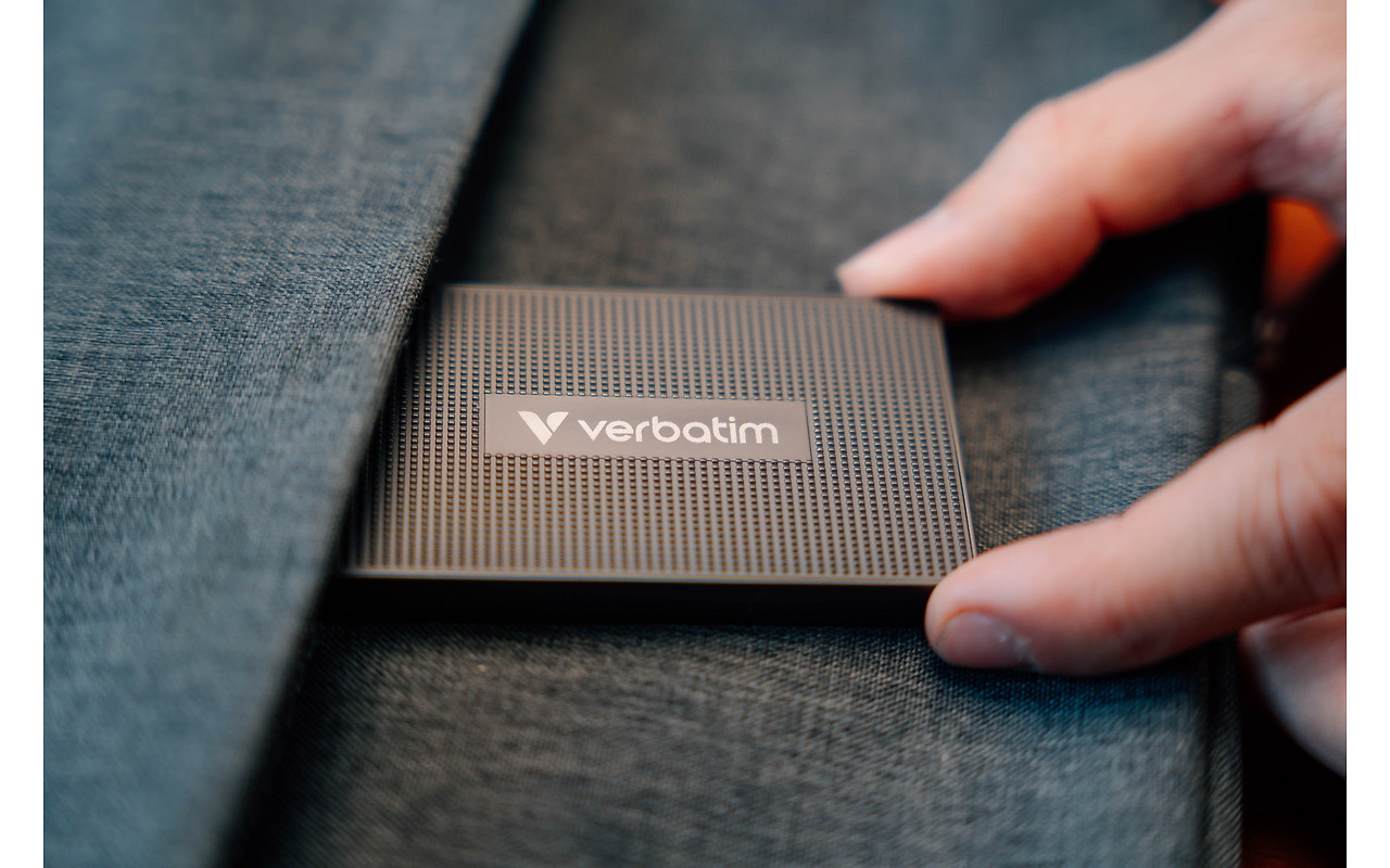 Verbatim Metal Mini 1TB SSD