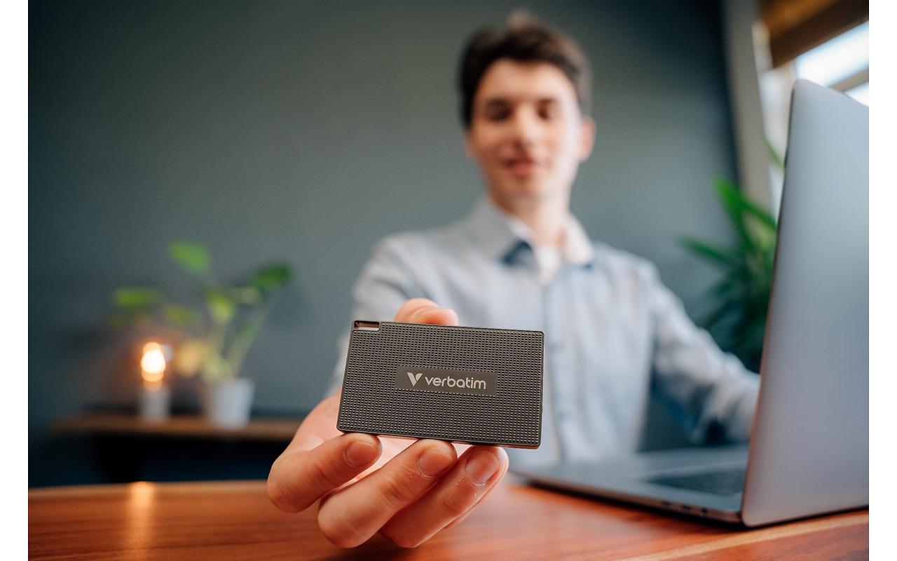 Verbatim Metal Mini 1TB SSD