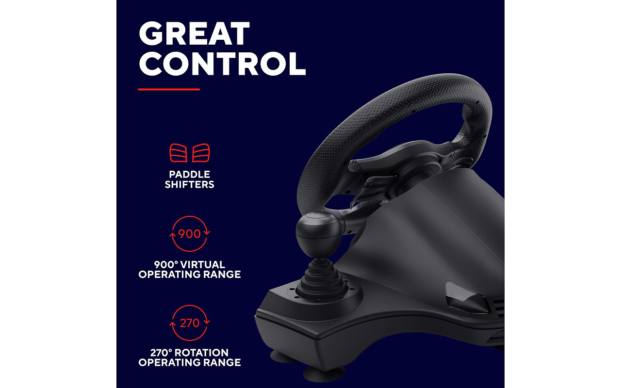 Trust GXT 289 Movi Racing