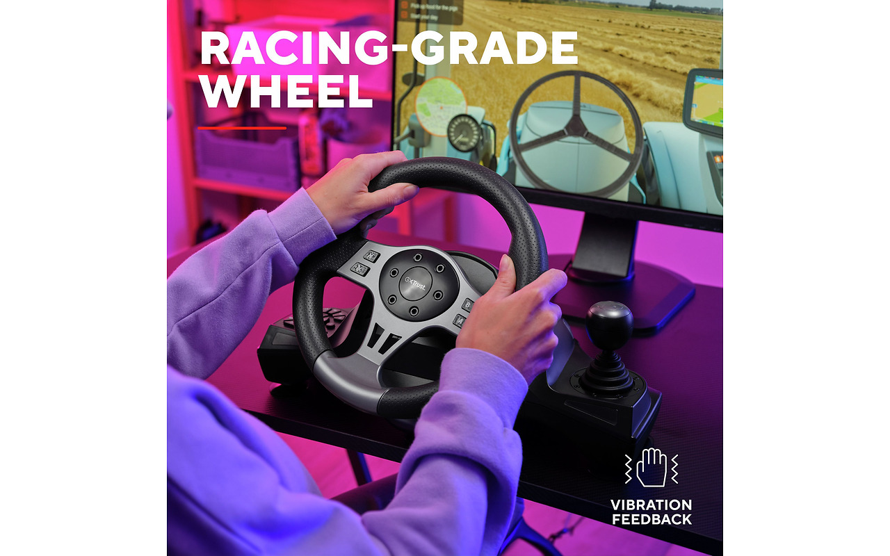 Trust GXT 289 Movi Racing