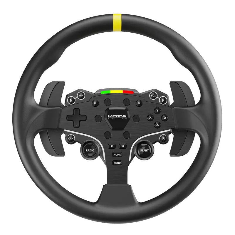 MOZA Wheel Mod 12-inch Wheel Mod for ES