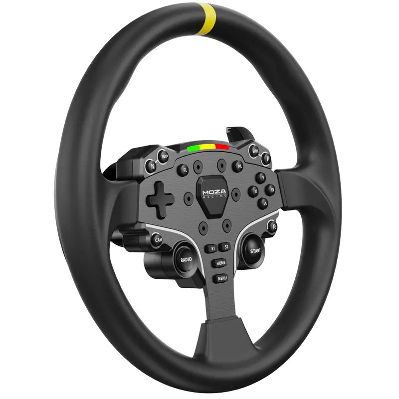 MOZA Wheel Mod 12-inch Wheel Mod for ES