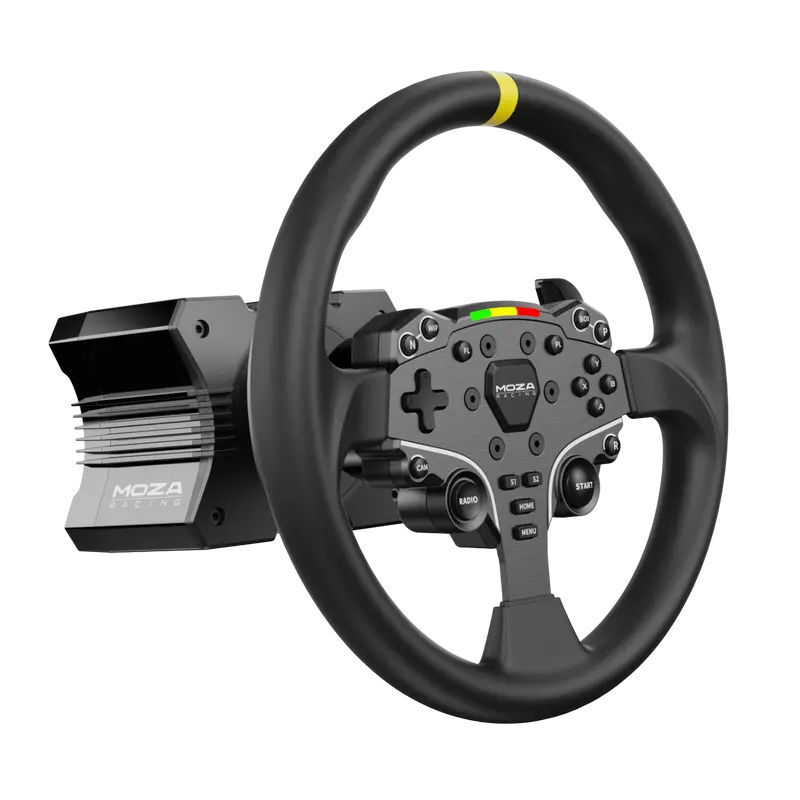 MOZA Wheel Mod 12-inch Wheel Mod for ES