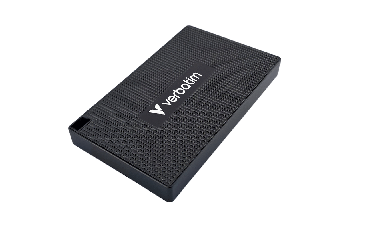 Verbatim Metal Mini 512GB SSD