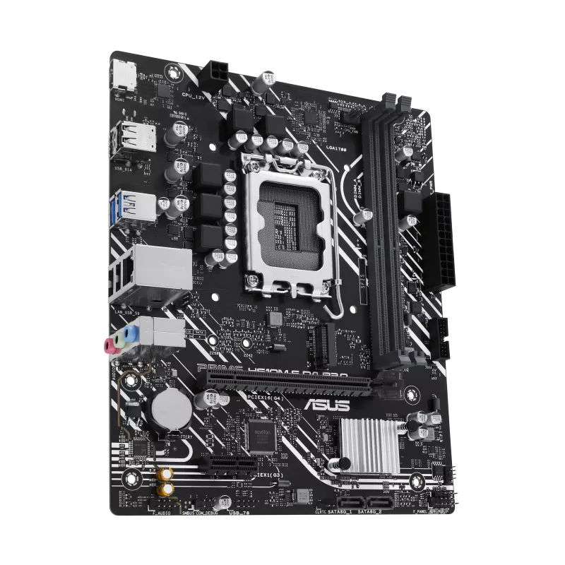 ASUS PRIME H610M-F D4 R2.0 mATX