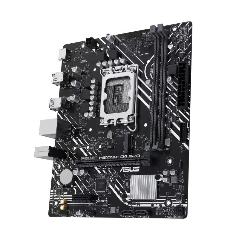 ASUS PRIME H610M-F D4 R2.0 mATX